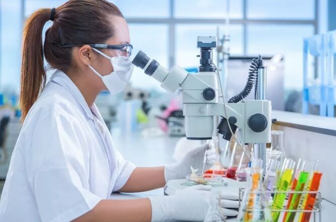 Diagnóstico de laboratorio