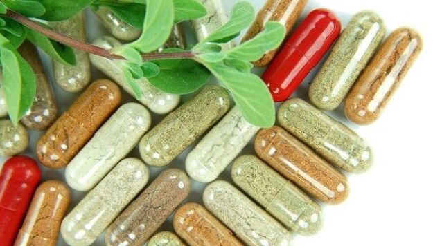 Medicación vegetal