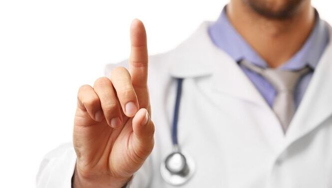 El médico advierte que el jengibre sólo está permitido para enfermedades menores.